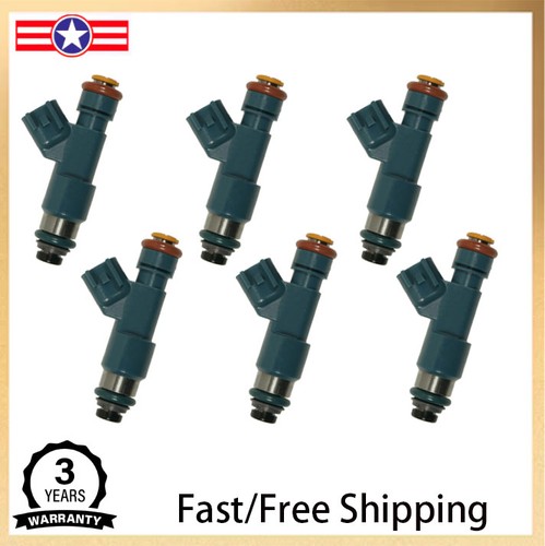 Set fuel injector for - 6,