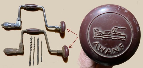 Antichi trapani a - 2, mano
