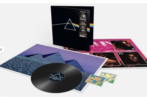 Pink floyd the dark - floyd,