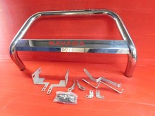 BULL BAR CROMATO NISSAN NP 300