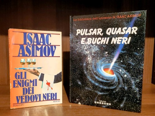 Asimov pulsar quasar - asimov,