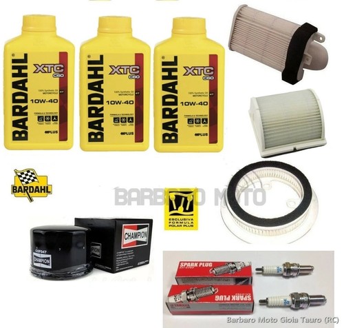 Kit tagliando bardahl - tagliando,