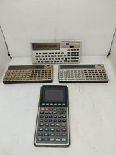Calcolatrice Casio vintage