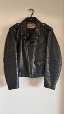 Giacca uomo doppiopetto SCHOTT