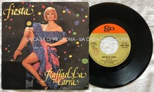 45 RAFFAELLA CARRA' - FIESTA -