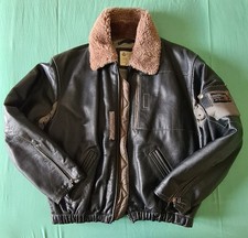 Giubbotto Aviatore Vintage