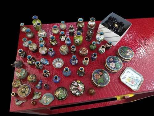 Collezione soggetti bronzo - collezione, 55