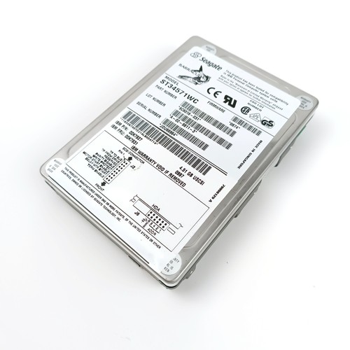 Hard disk scsi sca seagate - disk,