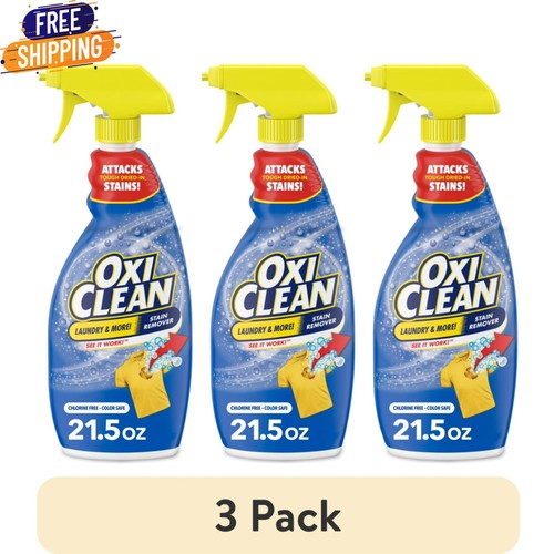 Oxiclean spray - (3, confezioni)