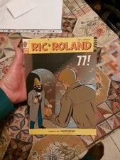 Collana Giallo Gazzetta Dello Sport Ric Roland N. 49 77!