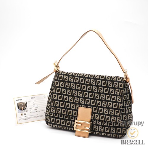 Borsa mano fendi - a, zucchino