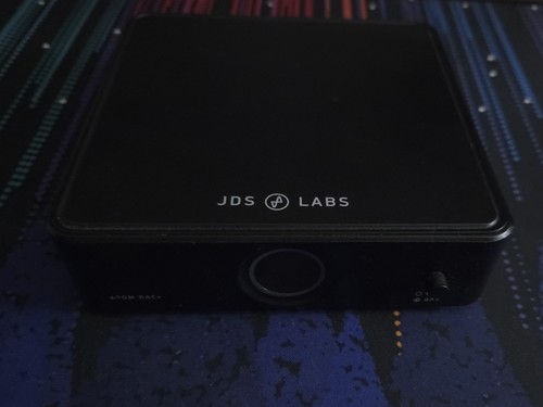 Jds labs atom - jds,