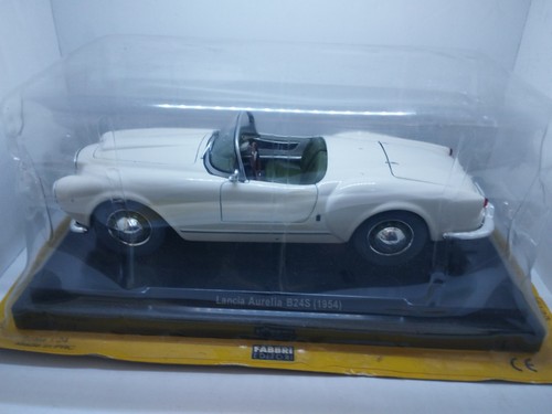 Fabbri lancia aurelia b24s - lancia,