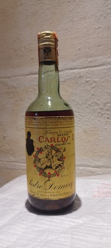 Pedro domecq carlos solera - carlos,