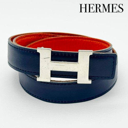 Cintura reversibile hermes - cintura,