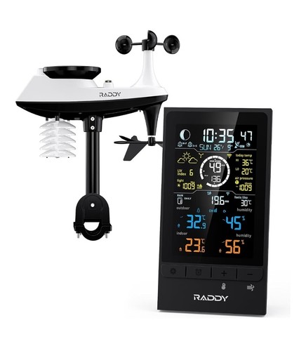 Raddy uv7 stazione - uv7,