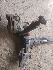 PONTE ASSALE POSTERIORE CITROEN C3 2017-2023 1.2 BENZINA COMPLETO DISCHI E AMMOR