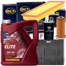 KIT FILTRO KIT ISPEZIONE per