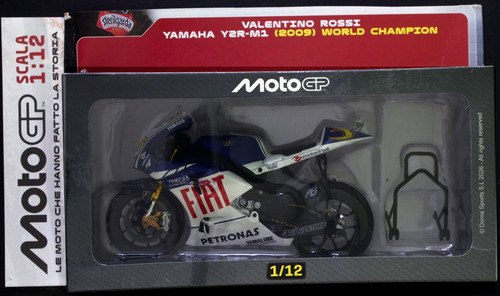 Moto yamaha yzr - moto, (2009)