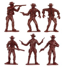 Tim Mee Cowboys & Indian - American Far-West 1/32 - LIMITED
