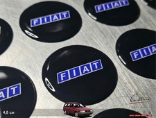 SET 4 ADESIVI RESINATI ROTONDI