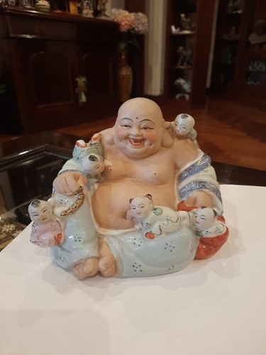 Buddha vintage porcellana - in,