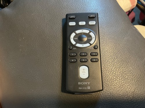 Telecomando originale sony - telecomando,
