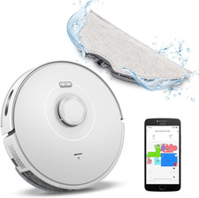 Robot Vacuum Cleaner Floor