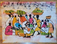 Batik Art, appendiabiti da