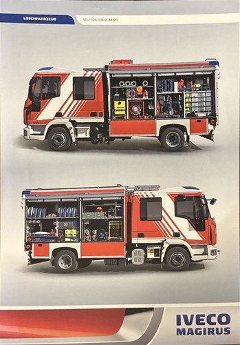 Iveco magirus eurocargo - eurocargo, 80
