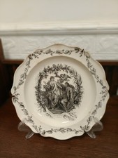 ANTICO PIATTO IN FINE