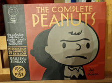 The Complete Peanuts: 1950 to