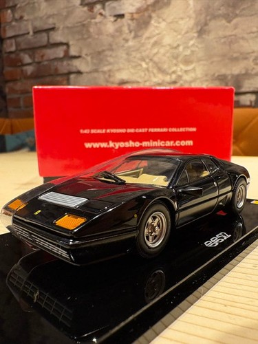 Kyosho ferrari bb512 mini - kyosho, 1/43
