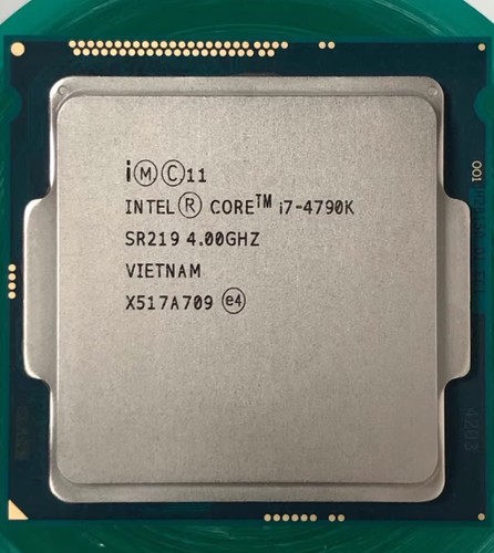 Processore cpu intel core - processore,