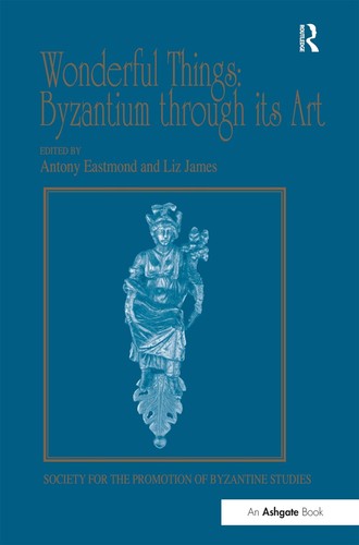 Wonderful things byzantium - things:,