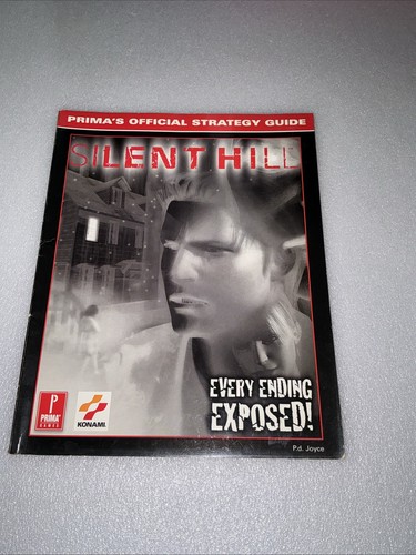 Silent hill prima - hill, official