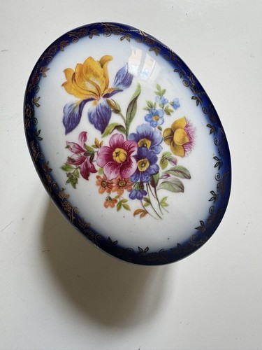 Vintage cofanetto scatola