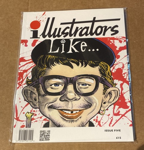 Illustrators quarterly - illustrators,
