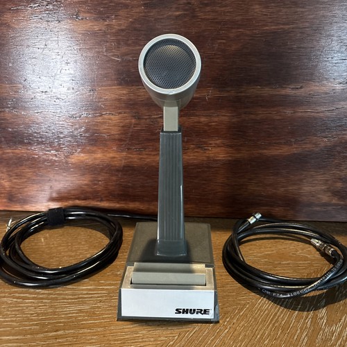 Shure dynamic omnidirectional - shure,