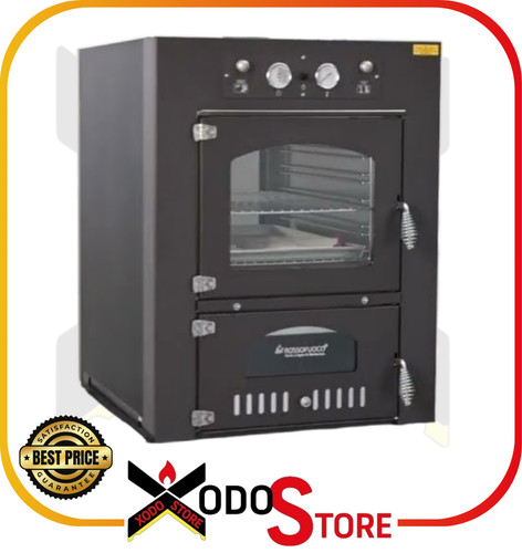 Forno legna incasso - forno,