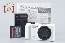 Casio EXILIM EX-ZR200