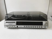Sistema audio vintage Grundig