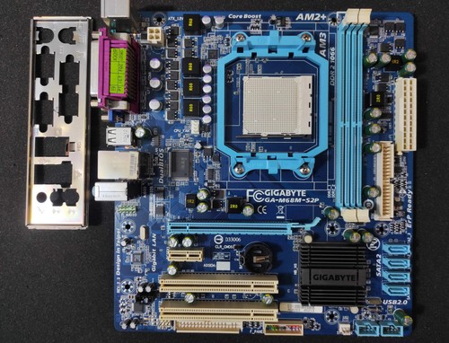 Gigabyte m68m s2p socket - gigabyte, ga-m68m-s2p