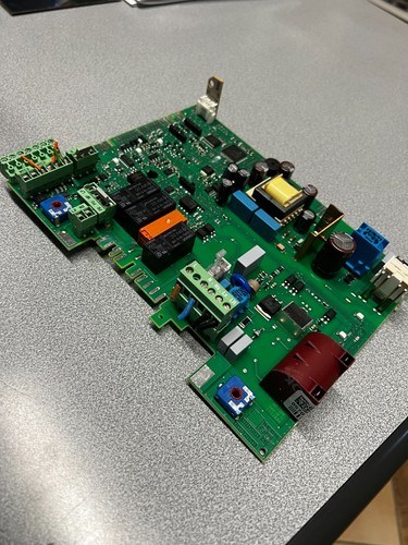 Scheda elettronica junkers - elettronica,