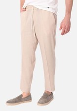 Pantaloni Uomo Lino Estivi