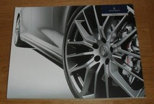 Brochure Maserati Ghibli