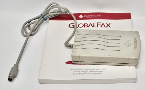 Modem vintage teleport - modem,
