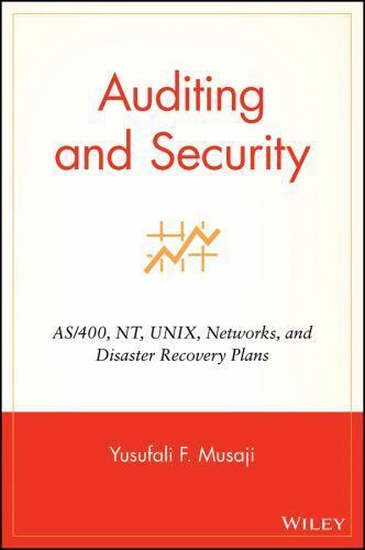 Auditing and security - and,