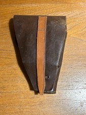 Italy IIGM Brown Leather