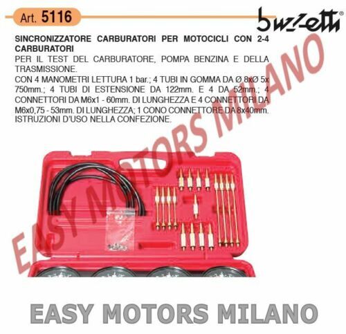 5116 buzzetti sincronizzatore - buzzetti,